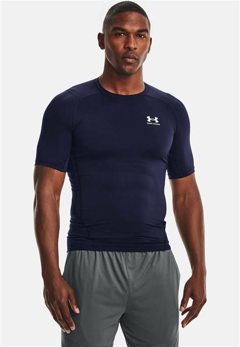 under armour navy blue shirt